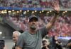 BREAKING: Jurgen Klopp confirmed as new head coach of Germany