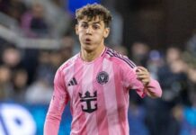 MLS round-up: Inter Miami win without Messi as Griezmann and Lewandowski make debuts