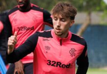 Rangers confirm Dragojevic signing as seventh summer arrival