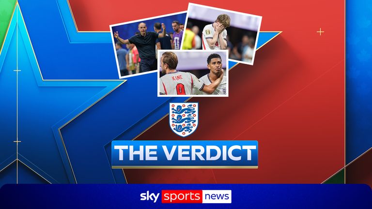 Tuchel defends tactics and blames England’s ‘DNA’ for World Cup exit