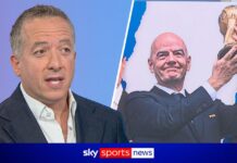 UEFA to boycott FIFA tournaments if World Cup sell-off goes ahead
