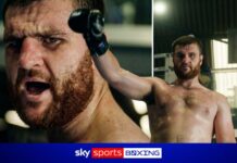 Britain’s Allen becomes first female fighter to sign with Zuffa Boxing