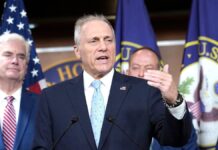 WATCH: Scalise serves up Olive Garden reality check for Democrats in voter ID fight