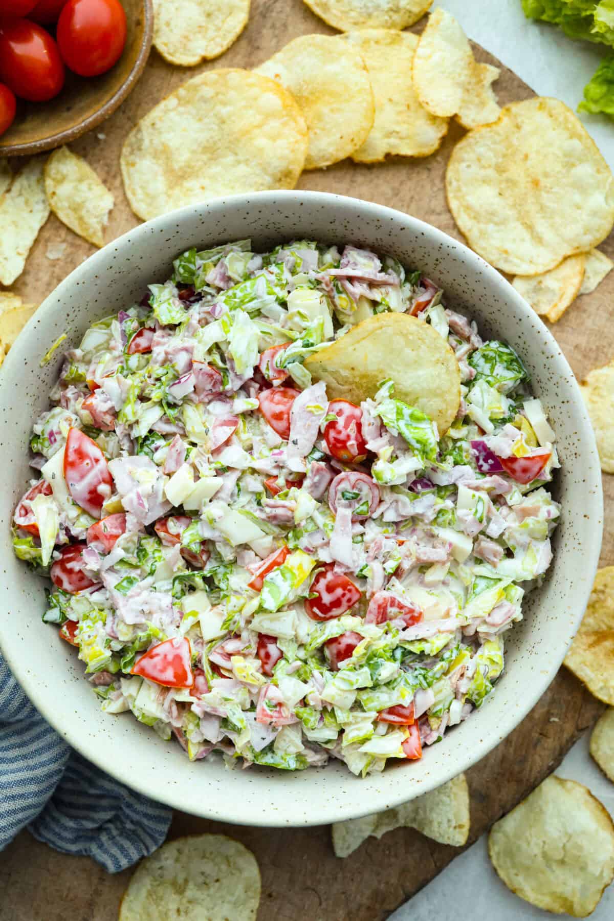 Sub in a Tub Dip
