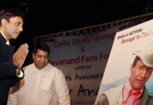 Throwback: When Suneil Anand Spoke About Carrying Forward Dev Anands Legacy