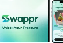Meet Swappr: The AI App Helping College Students Save Money, One Right Swipe at a Time
