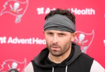 Baker Mayfield, Buccaneers end contract talks with no new deal