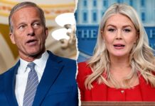 Trump’s patience ‘running out’ as Thune fires back over stalled election security bill