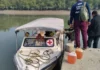 Behind the Scenes Of A Rescue Operation That Guides Royal Bengal Tigers From A Village to The Wild