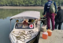 Behind the Scenes Of A Rescue Operation That Guides Royal Bengal Tigers From A Village to The Wild