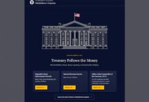 Trump’s war on fraud expands as Treasury launches new site with whistleblower incentives