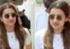 Photos: Trisha Krishnan Watches Jana Nayagan in Theatres on Day 1 Mother Says Well Miss Vijay
