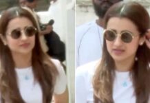 Photos: Trisha Krishnan Watches Jana Nayagan in Theatres on Day 1 Mother Says Well Miss Vijay