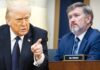 Trump critic Massie joins Democrats in unprecedented bid to sue White House over Iran war