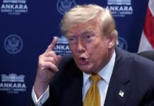 Trump says ceasefire with Iran over, calls negotiations “waste of time”