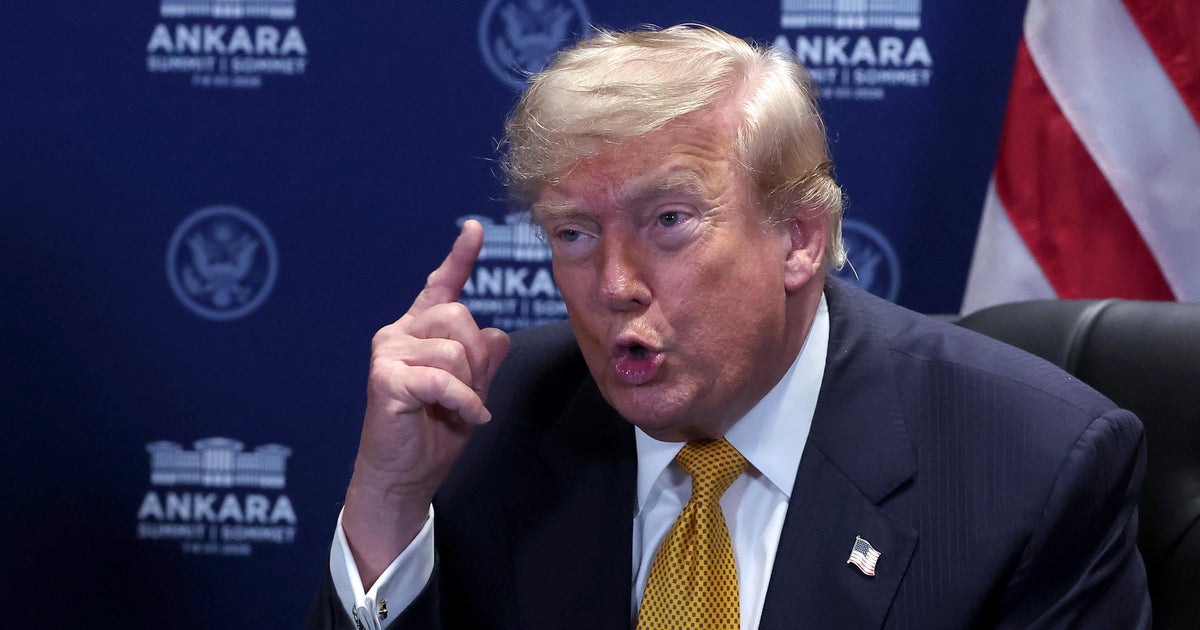 Trump says ceasefire with Iran over, calls negotiations “waste of time”