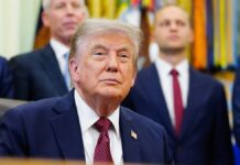 Trump says Saudi nuclear agreement won’t move forward without Abraham Accords: ‘They have to be a member’