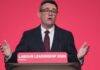 Andy Burnham becomes the U.K.’s seventh new prime minister in a decade