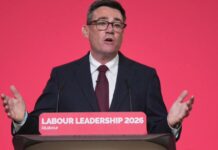 Andy Burnham becomes the U.K.’s seventh new prime minister in a decade
