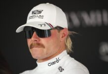 Inside Valtteri Bottas’s stunning Australian vineyard home