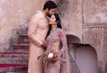 Vicky Kaushal Shares a Romantic Rainy-day Photo With Katrina Kaif