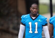 Panthers being investigated by NFLPA after Nic Scourton’s ACL tear on first day of training camp