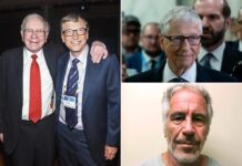 Warren Buffett halts Gates Foundation donations after Jeffrey Epstein ties revealed