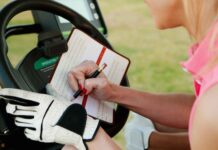 4 golf stats you should track to shoot lower scores