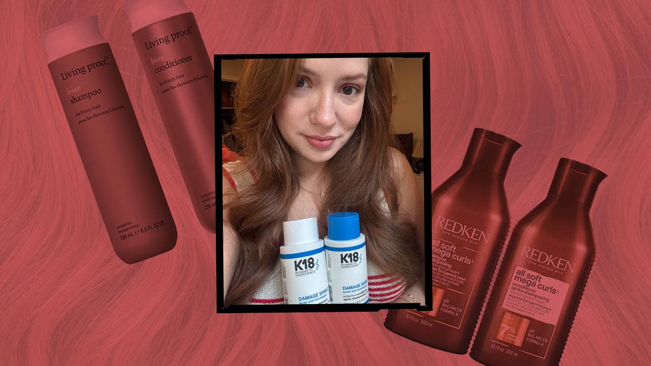 9 Best Hydrating Shampoos and Conditioners for Dry Hair