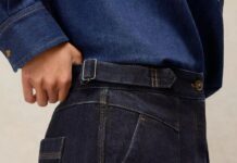 White stuff just solved the annoying waistband gap with these adjustable jeans in three leg lengths