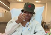 Glee actress Brittany Parks shares breast cancer diagnosis as co-star launches GoFundMe
