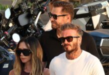 Sir Elton John not taking sides in Beckham feud despite hosting Brooklyn on hols