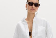 M&S shoppers love ‘good quality’ linen shirt you can wear on holidays and to the office