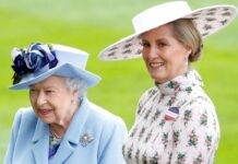 Late Queen’s candid first impression of Duchess Sophie was ‘ultimate compliment’ claims book