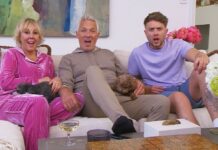 Roman Kemp clears up hilarious misunderstanding about his famous parents