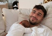 Tommy Fury under fire as he blasts Kim Kardashian for using nannies to raise kids