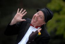 Comedy legend Jimmy Cricket dies aged 80 after brief illness as tributes flood in