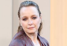 The Odyssey’s Samantha Morton’s heartache as sister dies months after dad