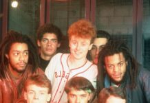 UB40’s Robin Campbell on bitter feud with brother Ali and the moment he ‘prepared to die’