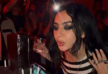 Inside Charli XCX’s wild birthday bash with famous pals including Olivia Rodrigo