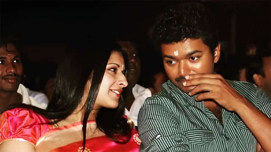 Vijay and Sangeethas Divorce Case Closed After Petition Withdrawn By Actors Wife