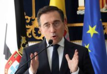 Spanish foreign minister says ‘every last person’ will be returned to Morocco, urging migrants to ‘not risk lives again’ – Europe live