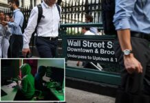 Hackers use simple phone trick to hold Wall Street giants hostage in ransom plot: report