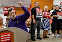 Hundreds of thousands of Uber and Lyft drivers set to unionize across California after subtle law change