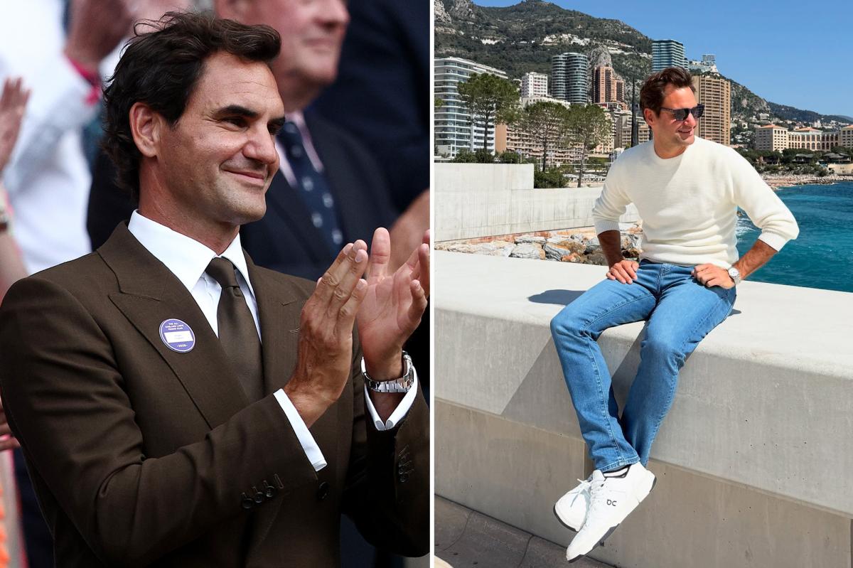 Roger Federer’s $949M fortune: Inside his Swiss estates, Dubai penthouse and private-jet lifestyle