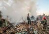 Ukraine strikes Russian oil refineries as Moscow continues attacks on Ukrainian cities – Europe live