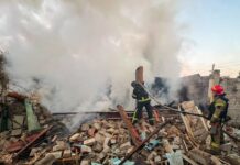 Ukraine strikes Russian oil refineries as Moscow continues attacks on Ukrainian cities – Europe live