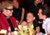 Brooklyn Beckham and Nicola holiday with Elton John as David and Victoria relax on yacht miles away