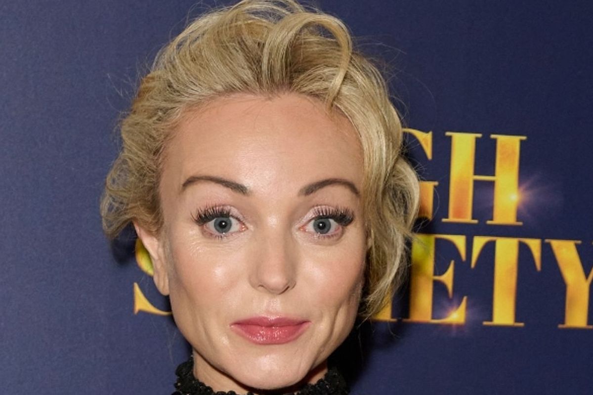 Call The Midwife’s Helen George gives rare insight into life with secret boyfriend before his death