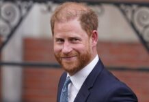 Prince Harry’s tattoo plan stopped by friends who ‘promised to knock him out’
